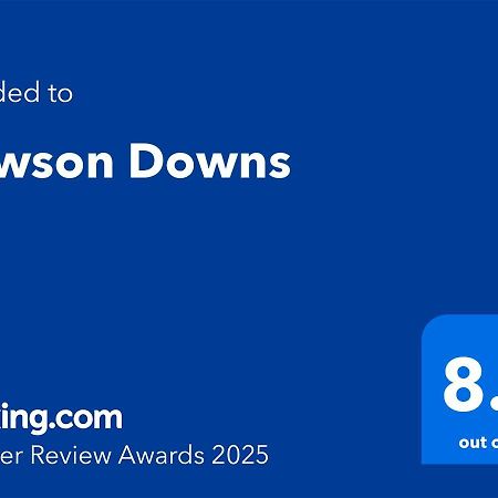 Dawson Downs Appartement Upper Moutere Buitenkant foto