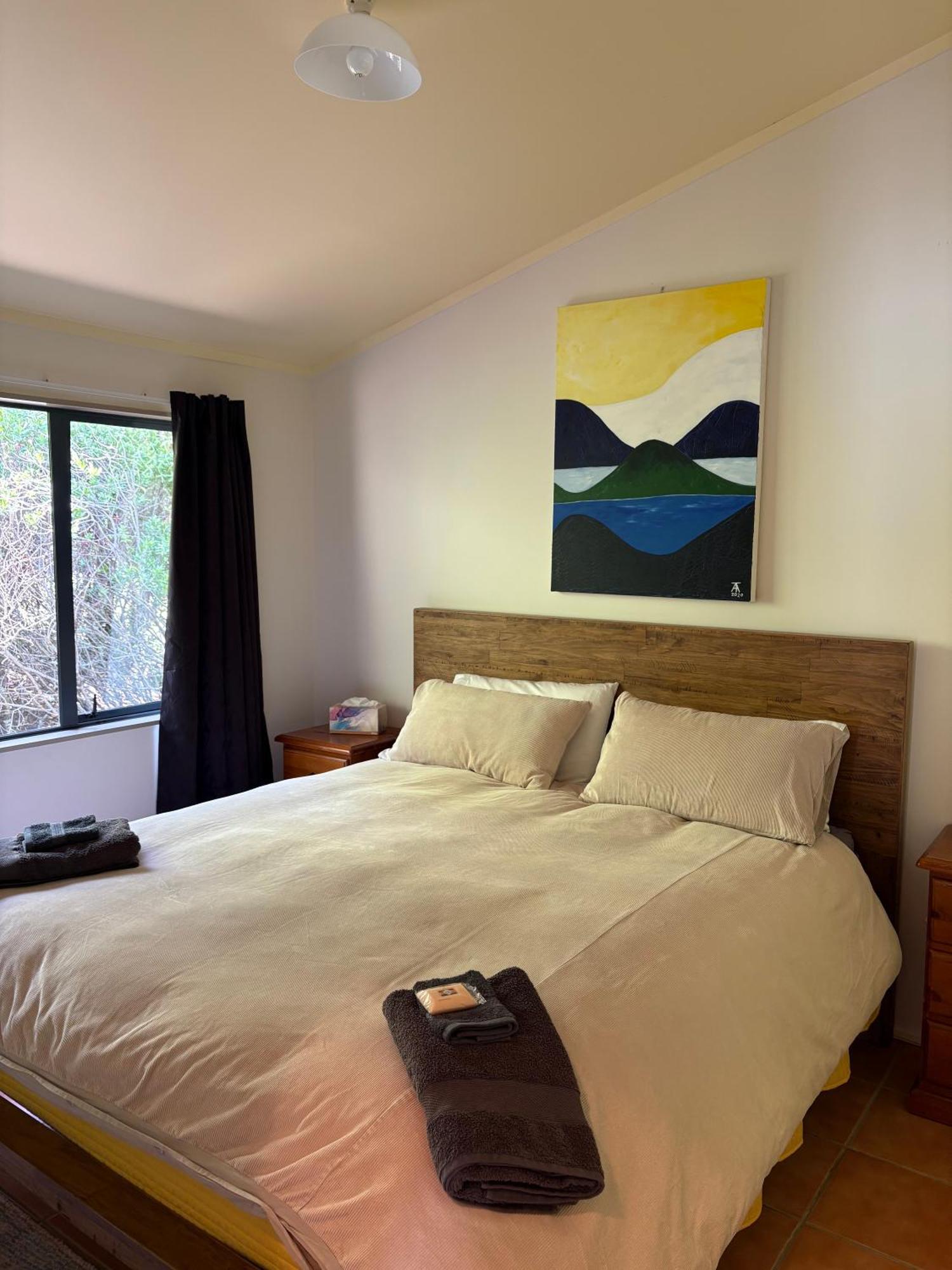 Dawson Downs Appartement Upper Moutere Buitenkant foto