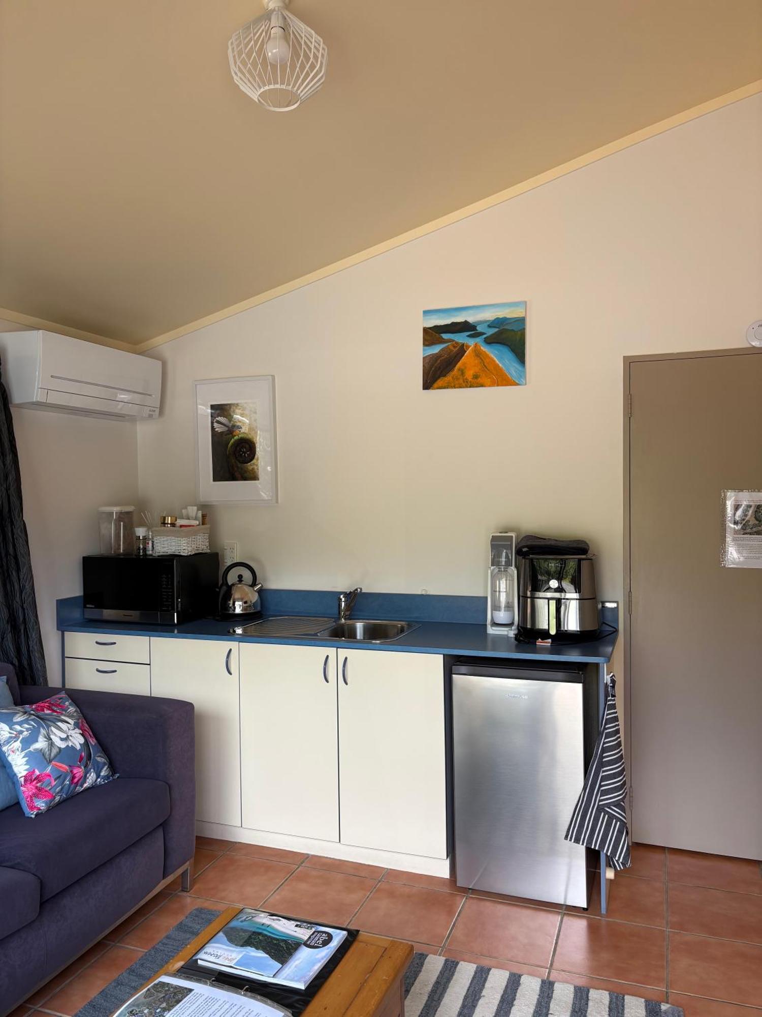 Dawson Downs Appartement Upper Moutere Buitenkant foto